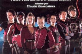 Affiche du film Dans une galaxie près de chez vous