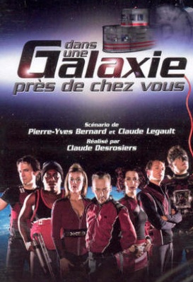 Dans une galaxie près de chez vous