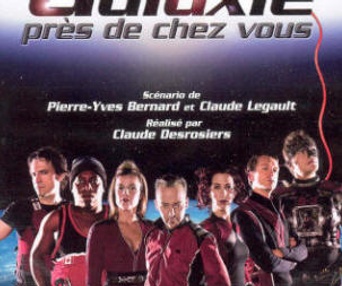 Affiche du film Dans une galaxie près de chez vous