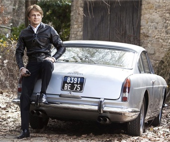 Une scène du film Cloclo: La fabuleuse histoire de Claude François