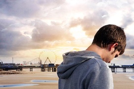 Affiche du film Boy A