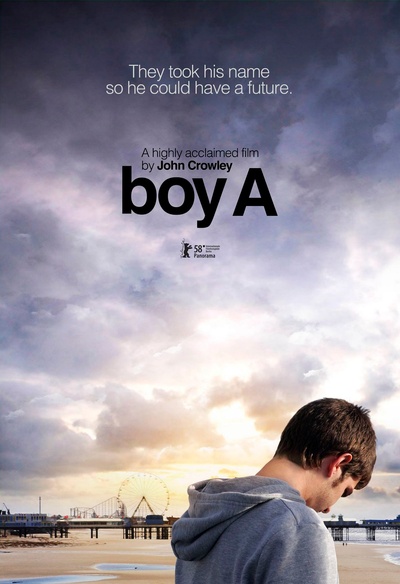 Affiche du film Boy A