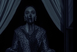 Une scène du film Nosferatu Une scène du film Nosferatu