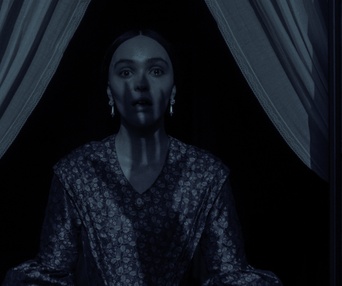 Une scène du film Nosferatu