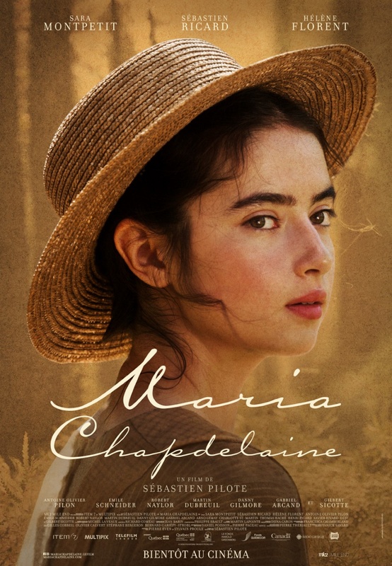 Affiche du film Maria Chapdelaine