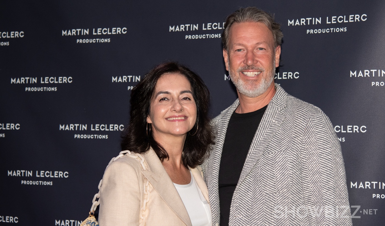 Première du spectacle de Guylaine Tremblay