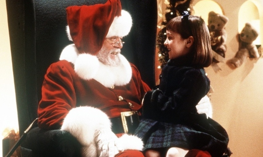 Mercredi nostalgie : «Miracle on 34th Street» de Les Mayfield