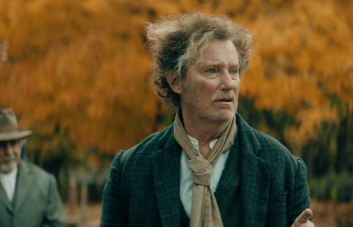 Une scène du film L'arracheuse de temps