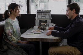 Une scène du film The Unforgivable