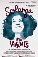 Affiche du film Solange et les vivants
