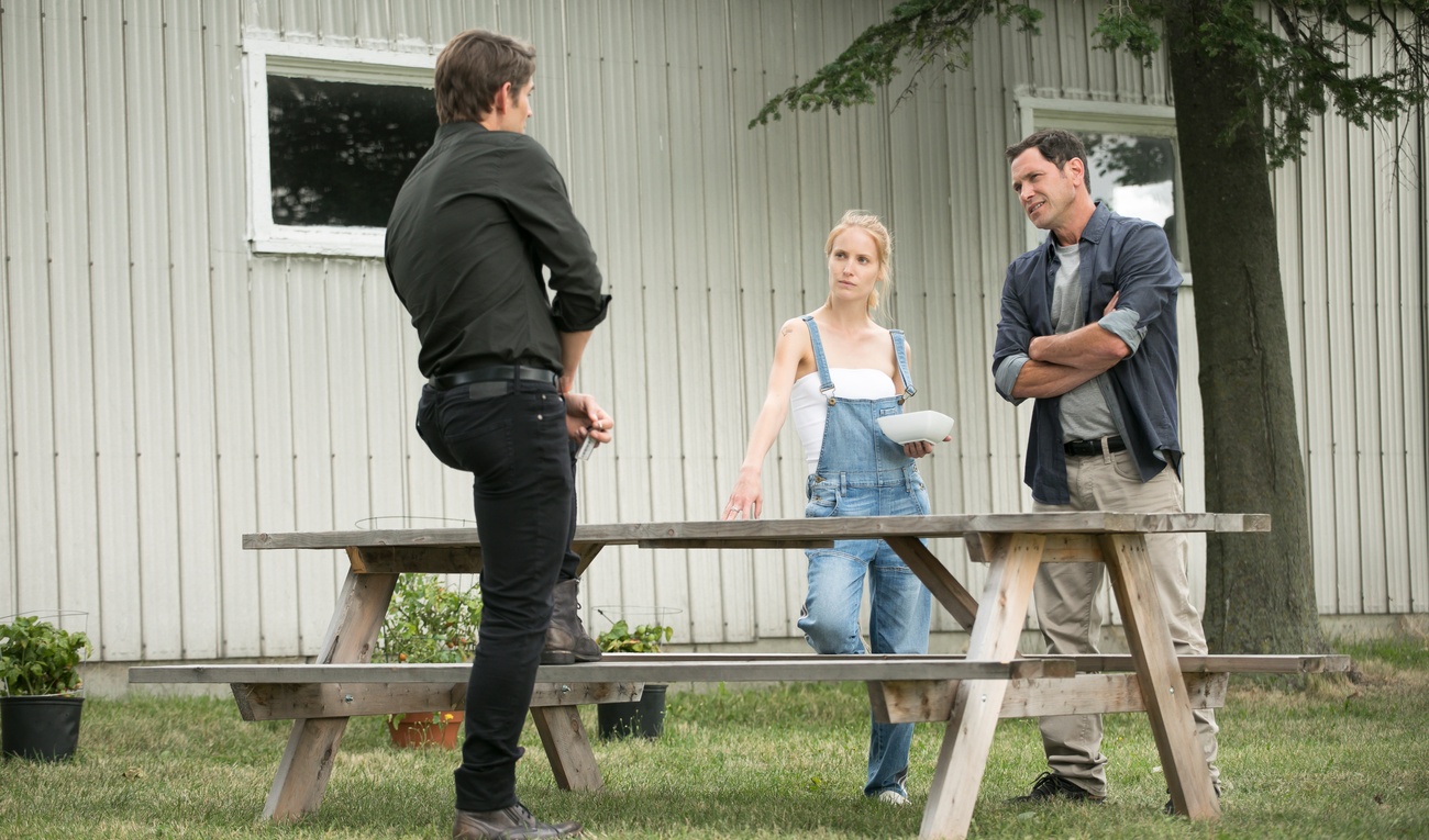 Retour d'un personnage chouchou dans District 31 ce soir