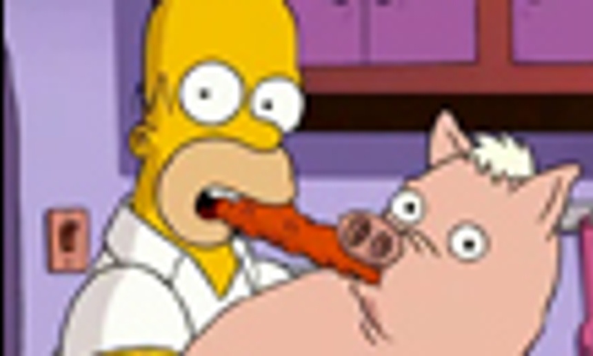 Doublage : Les Simpson : Le film