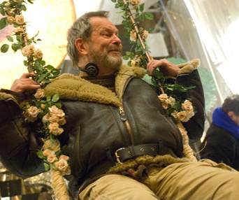 Scène du film The Imaginarium of Doctor Parnassus