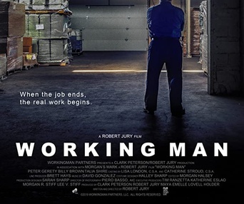 Affiche du film Working Man