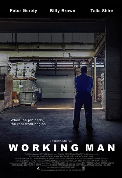Affiche du film Working Man