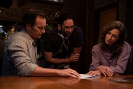 Une scène du film The Conjuring: The Devil Made Me Do It