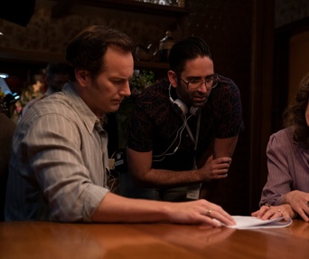 Une scène du film The Conjuring: The Devil Made Me Do It