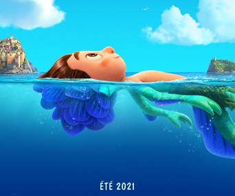 Affiche du film Lucas
