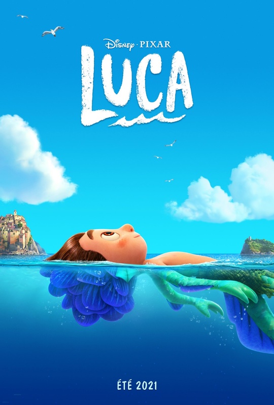 Affiche du film Lucas
