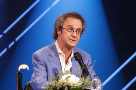 Stéphane Laporte réagit à son congédiement de La voix
