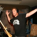 T.J. Miller dans le studio d'enregistrement de How to Train Your Dragon
