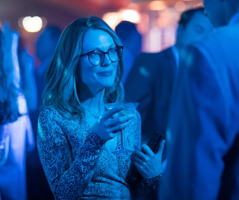 Une scène du film Gloria Bell