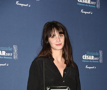 Déjeuner des Nommés des César 2017