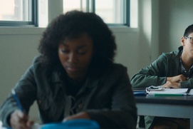 Une scène du film Maria