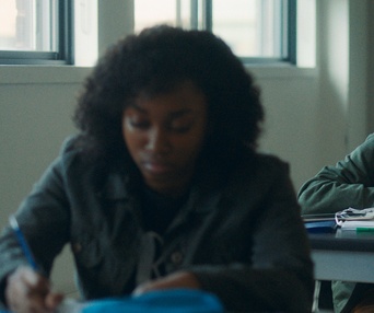 Une scène du film Maria