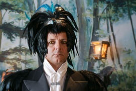 Une scène du film Un jour mon prince