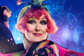 Affiche du film Mary Poppins Return