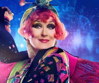 Affiche du film Mary Poppins Return