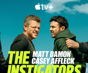 Affiche du film The Instigators