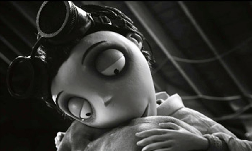 Bande-annonce de Frankenweenie