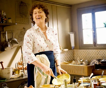 Scène du film Julie and Julia