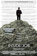 Affiche du film Inside Job