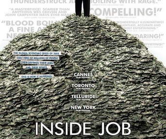 Affiche du film Inside Job