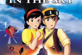 Affiche du film Castle in the Sky