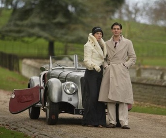 Scène du film Easy Virtue