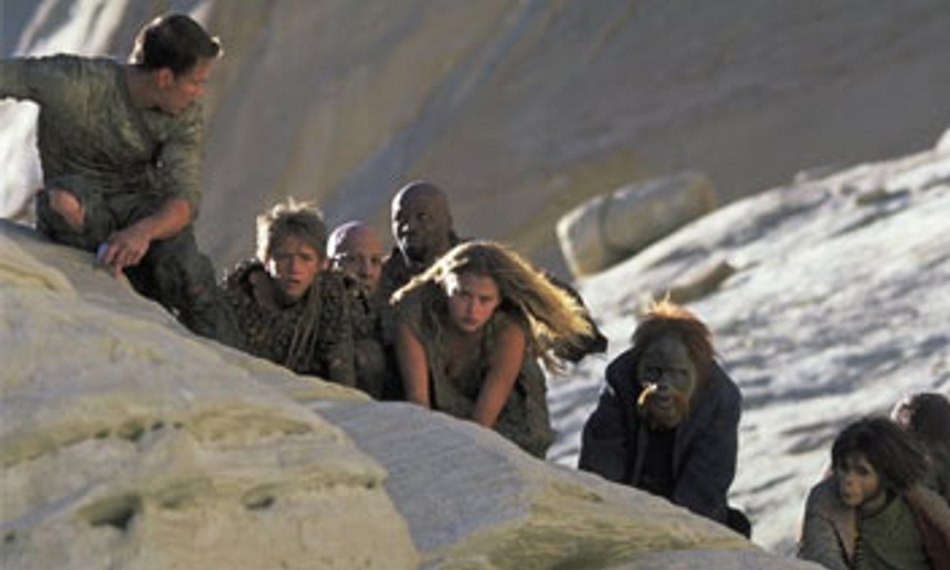 Rise of the Apes retardé de plusieurs mois