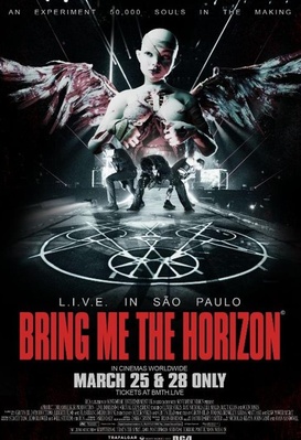 Bring Me The Horizon - L.I.V.E. in São Paulo (Live Immersive Virtual Experiment)