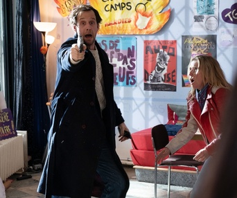 Images du film Le mélange des genres
