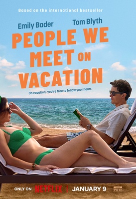 People We Meet on Vacation