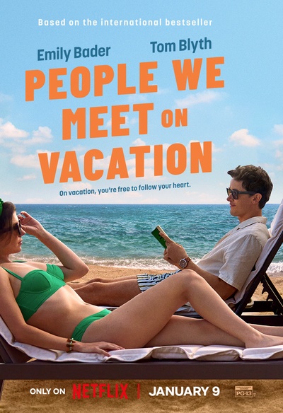 People We Meet on Vacation
