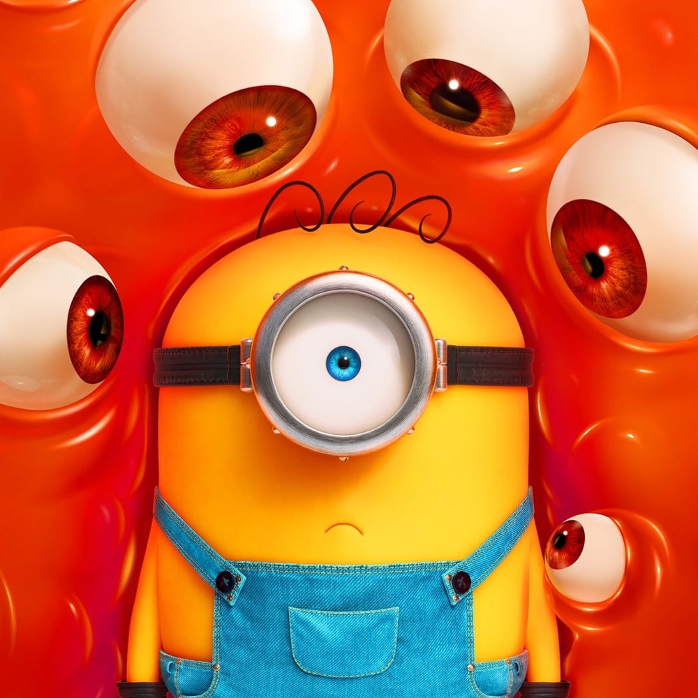 Affiche du film Minions & Monsters