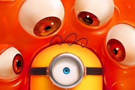 Affiche du film Minions & Monsters