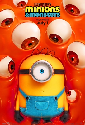 Minions & Monsters