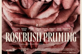 Image du film Rosebush Pruning