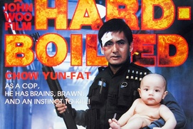 Image du film Hard Boiled