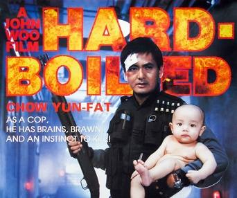 Image du film Hard Boiled